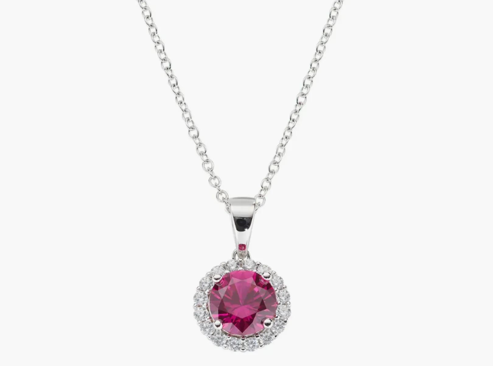 collana_diamond_con_zirco_0-2.webp Best Collana Diamond con Zircone tondo Rubino | CLLUBOBBRZ Donna Gioielli Moda Donna