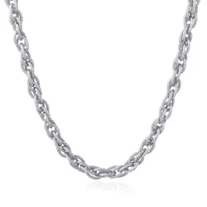 Best Collana Donna A Catena Gioielli | BCO087PL Donna Gioielli Moda Donna