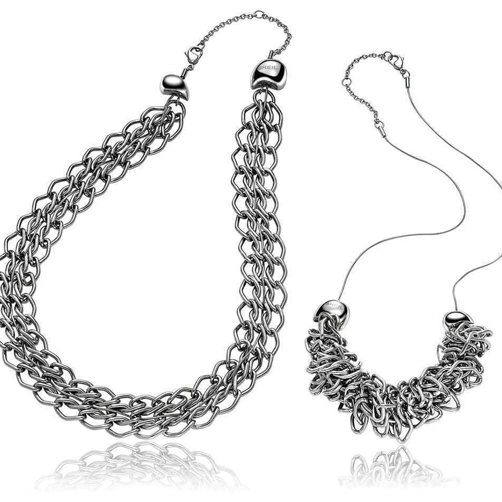 collana_donna_a_catena_gi_0.webp Discount Collana Donna A Catena Gioielli Rockmantic | TJ1360 Donna Gioielli Moda Donna