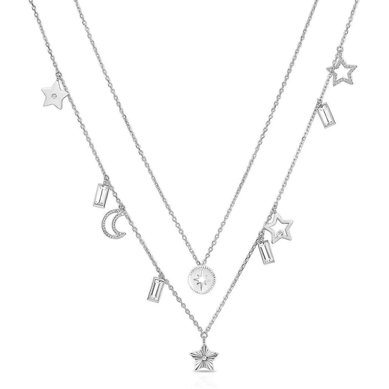collana_donna_a_due_fili__0.webp Discount Collana Donna A Due Fili Gioielli Brosway Donna Chant | BAH03 Donna Gioielli Moda Donna