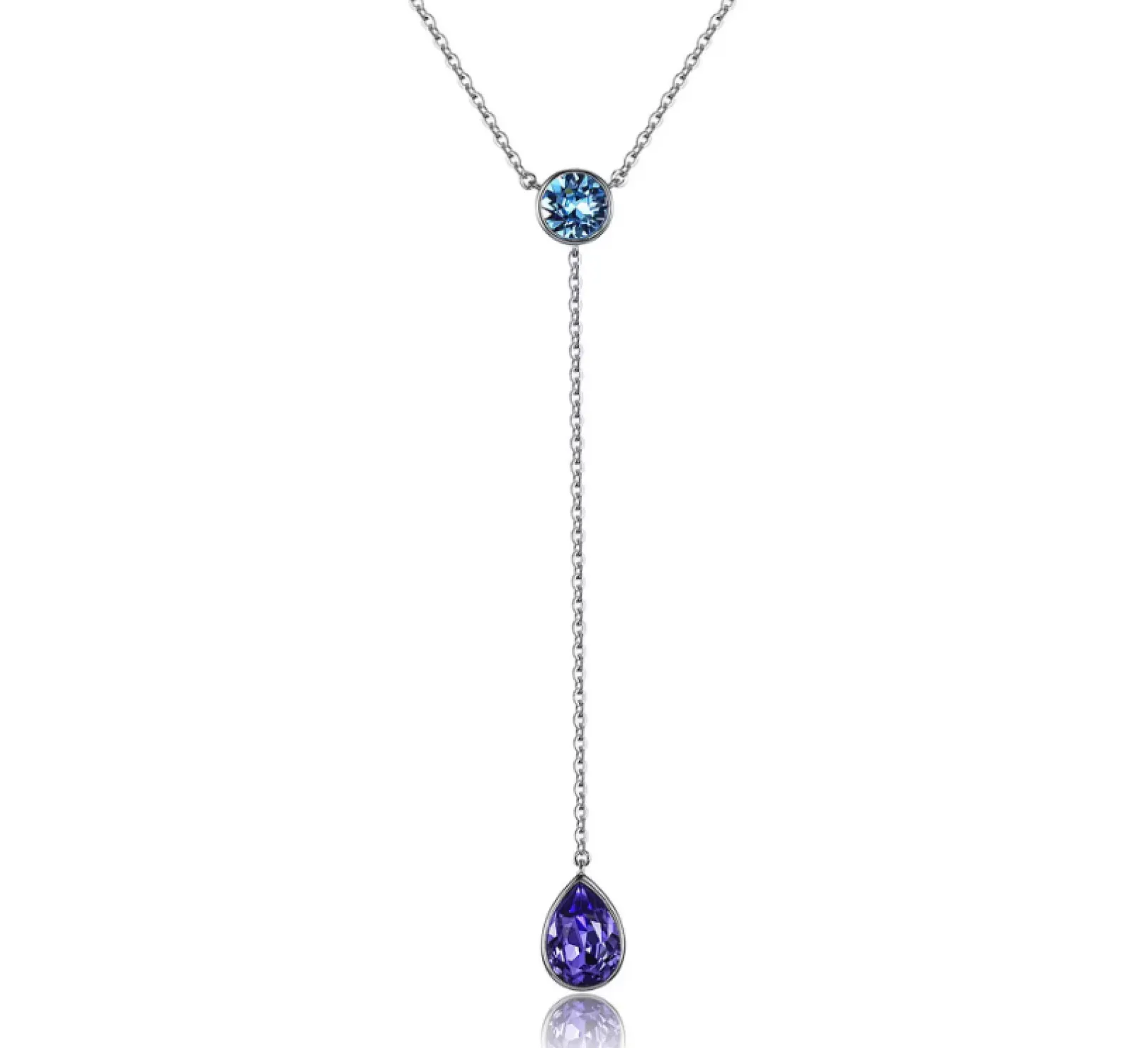 collana_donna_affinity_sw_0.webp Sale Collana Donna Affinity Swarovski Gioelli | BFF02 Donna Gioielli Moda Donna