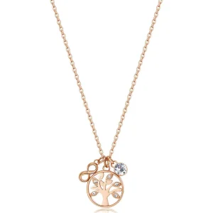 Clearance Collana Donna Albero Della Vita Gioielli Chakra | BHKL02 Donna Gioielli Moda Donna