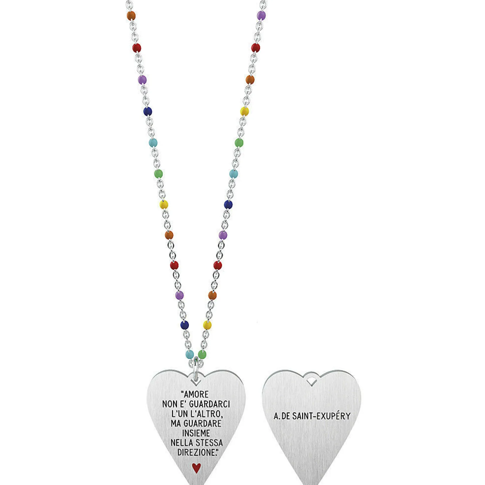 collana_donna_amore_gioie_0.webp Best Collana Donna "Amore" Gioielli Love | 751015 Donna Gioielli Moda Donna