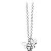 Discount Collana Donna "Ape" In Acciaio Gioielli | 251519 Donna Gioielli Moda Donna