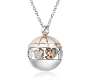 Sale Collana Donna Chiama Angeli Carousel | SFA159 Donna Gioielli Moda Donna