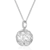 Clearance Collana Donna Chiama Angeli In Argento E Zirconi | SFA137 Donna Gioielli Moda Donna