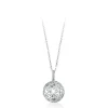 New Collana Donna Chiama Angeli In Argento | SFA138 Donna Gioielli Moda Donna