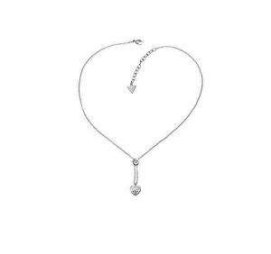 Discount Collana Donna Con Ciondolo A Cuore Con Zirconi Gioielli | USN81004 Donna Gioielli Moda Donna