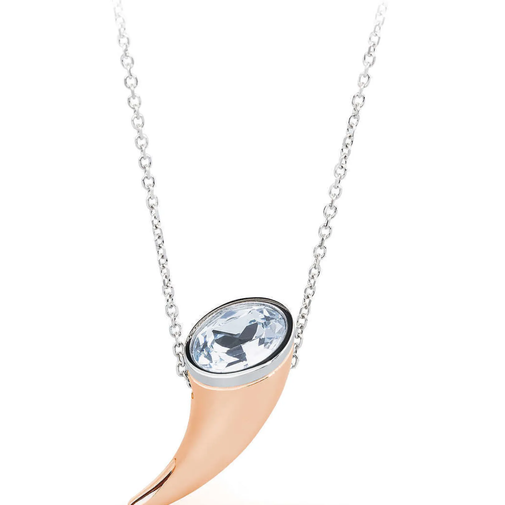 collana_donna_con_ciondol_0.webp Discount Collana Donna Con Ciondolo Cornetto Gioiellii Fortuna | BFO05 Donna Gioielli Moda Donna