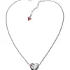 Online Collana Donna Con Cuore Gioielli | UBN81045 Donna Gioielli Moda Donna