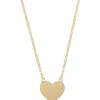 Sale Collana Donna Con Cuore Gioielli | AU9CLCUG3 Donna Gioielli Moda Donna