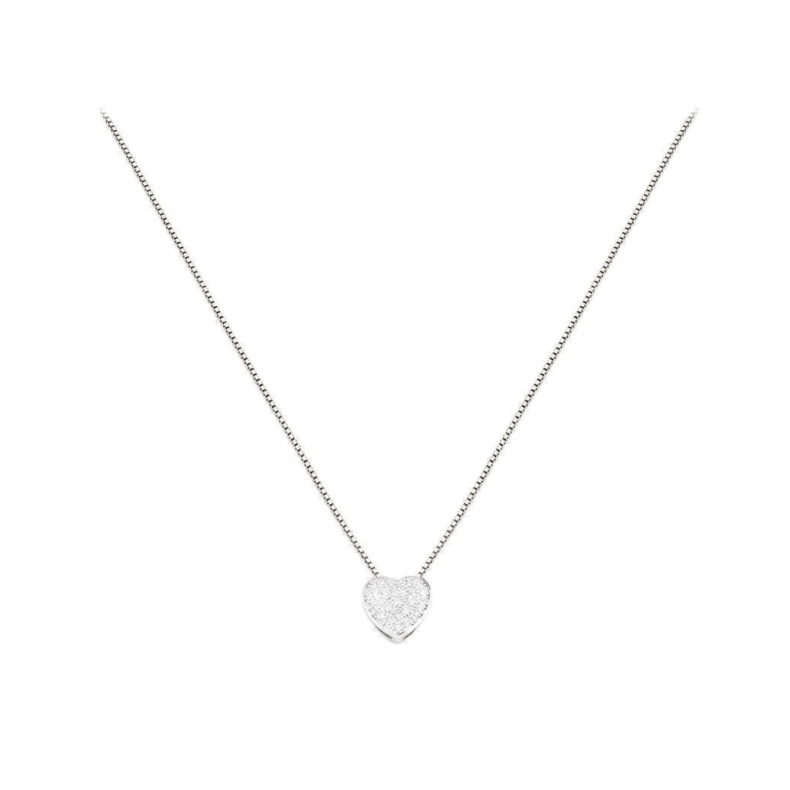 collana_donna_con_cuore_g_0.webp Sale Collana Donna Con Cuore Gioielli | CLPH Donna Gioielli Moda Donna
