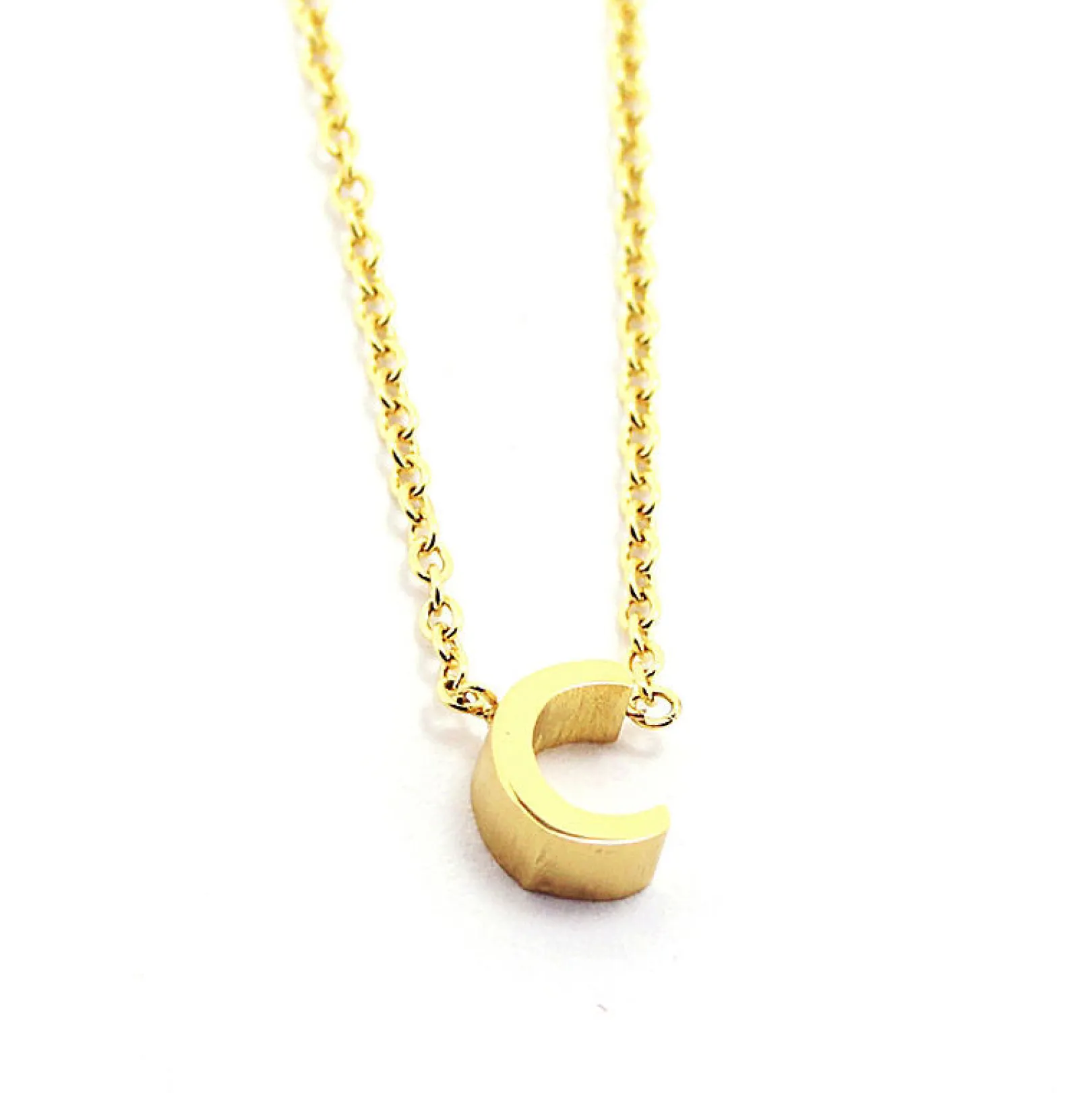 collana_donna_con_inizial_0-10.webp Best Collana Donna Con Iniziale "C" Gioielli | COA132DC Donna Gioielli Moda Donna