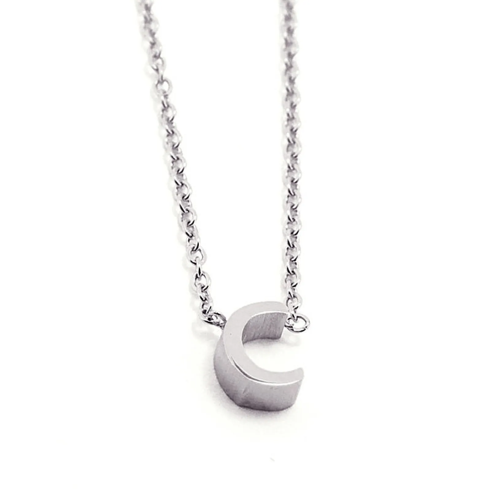 collana_donna_con_inizial_0-11.webp Best Collana Donna Con Iniziale "C" Gioielli | COA132PLC Donna Gioielli Moda Donna