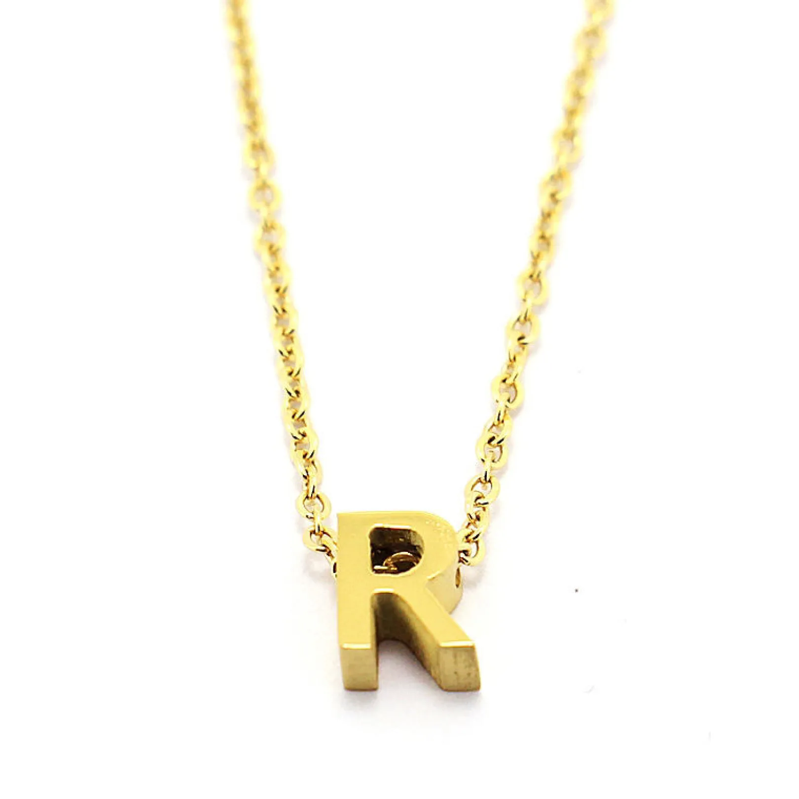 collana_donna_con_inizial_0-18.webp Fashion Collana Donna Con Iniziale "R" Gioielli | COA132DR Donna Gioielli Moda Donna