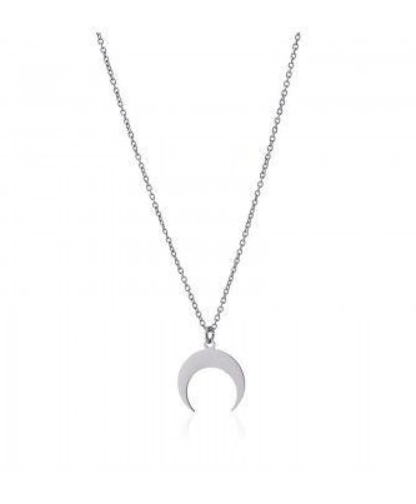 collana_donna_con_luna_gi_0.webp Outlet Collana Donna Con Luna Gioielli | BCO117PL Donna Gioielli Moda Donna