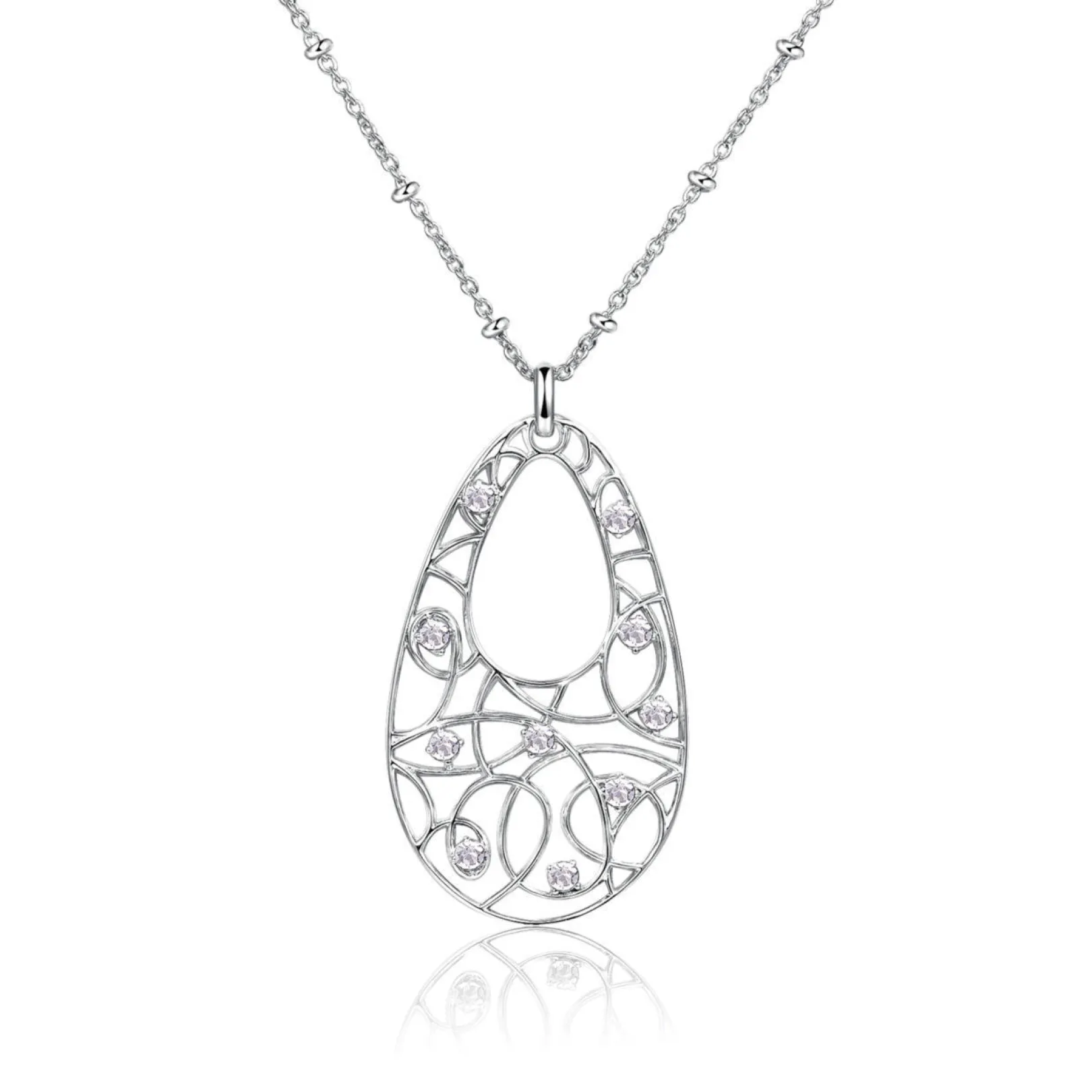 collana_donna_con_pendent_0-2.webp Hot Collana Donna Con Pendente Gioielli Attitude | BTU01 Donna Gioielli Moda Donna