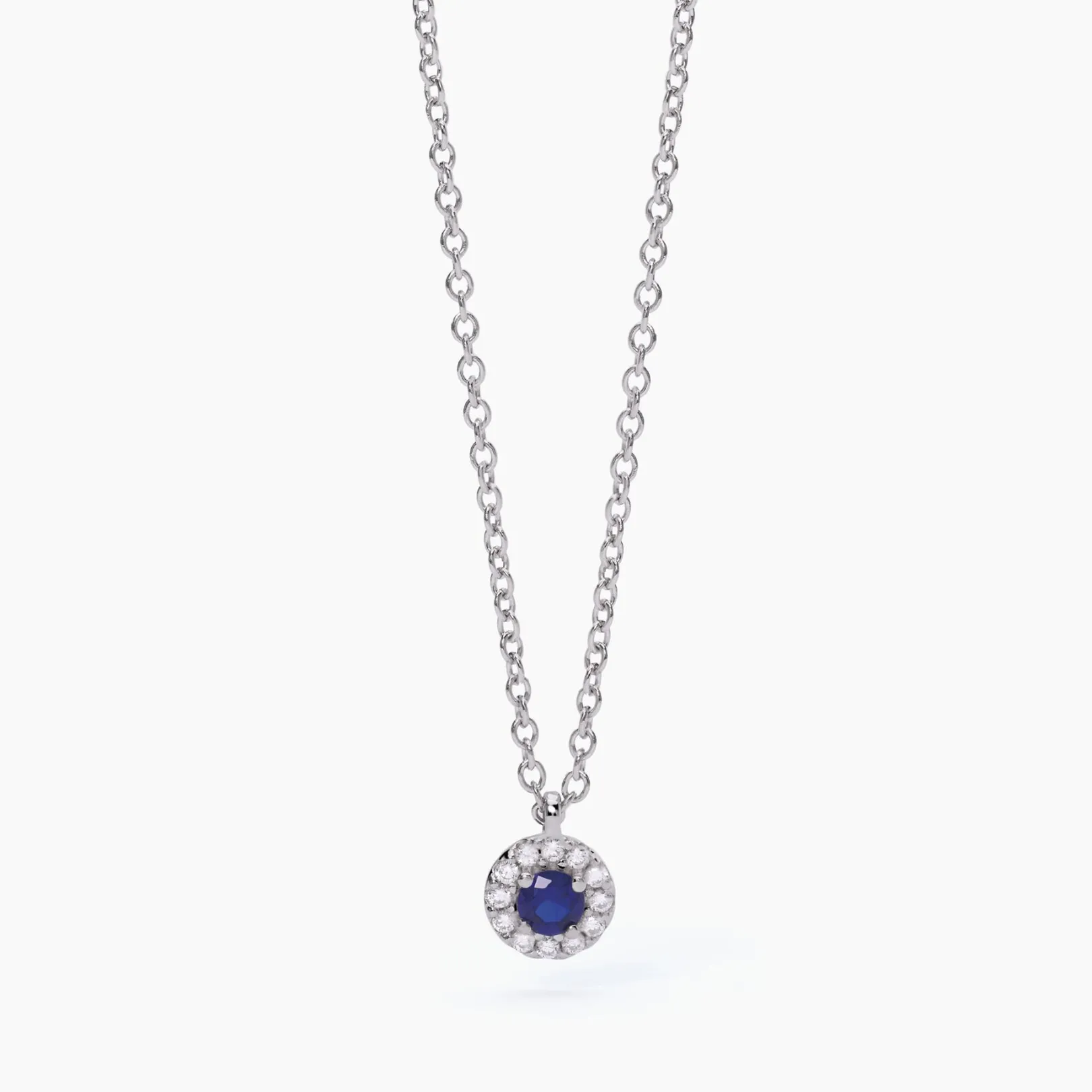 collana_donna_con_zaffiro_0.webp Best Collana Donna Con Zaffiro Tondo Gioielli | 553494 Donna Gioielli Moda Donna