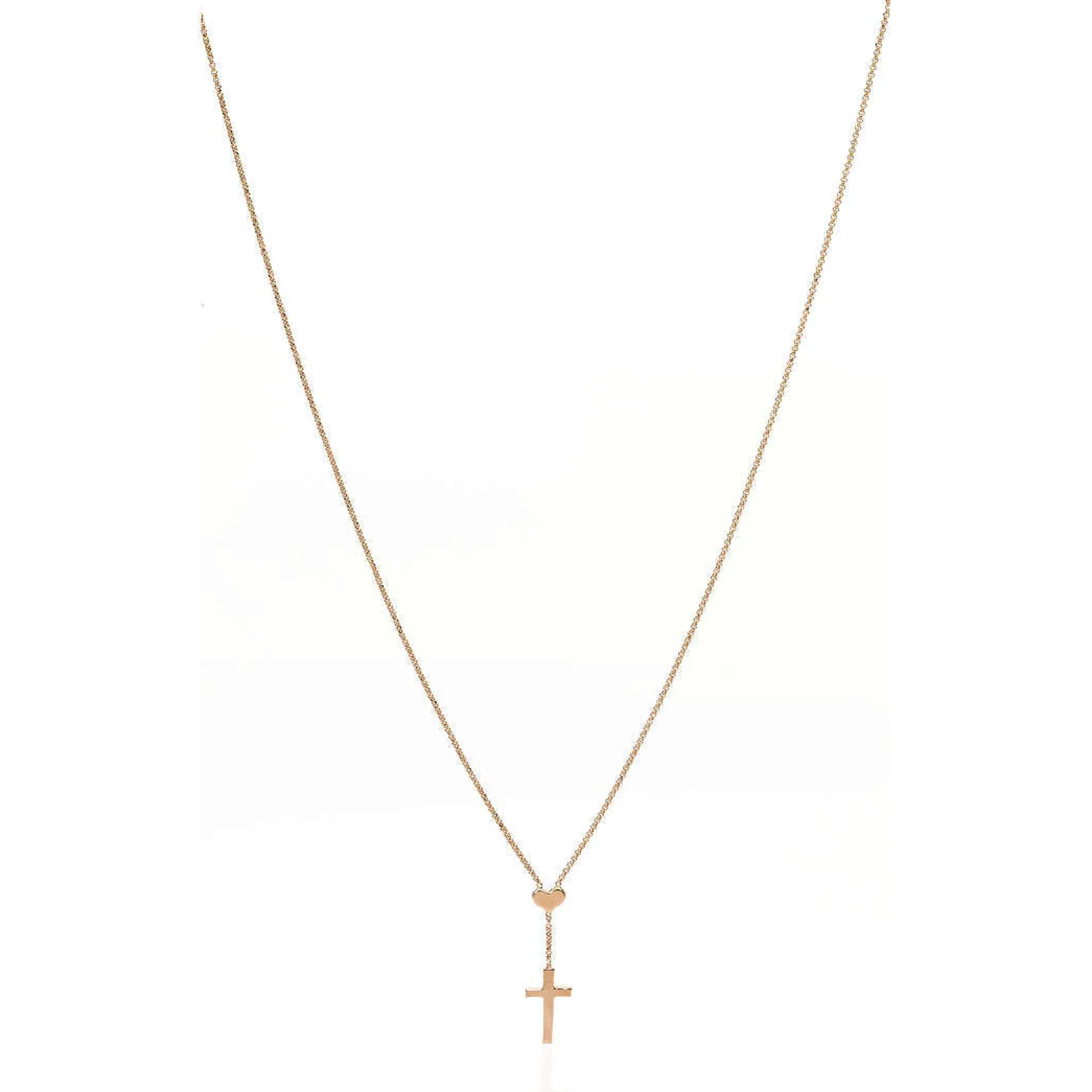 collana_donna_croce_gioie_0.webp Discount Collana Donna Croce Gioielli | CLCHR Donna Gioielli Moda Donna