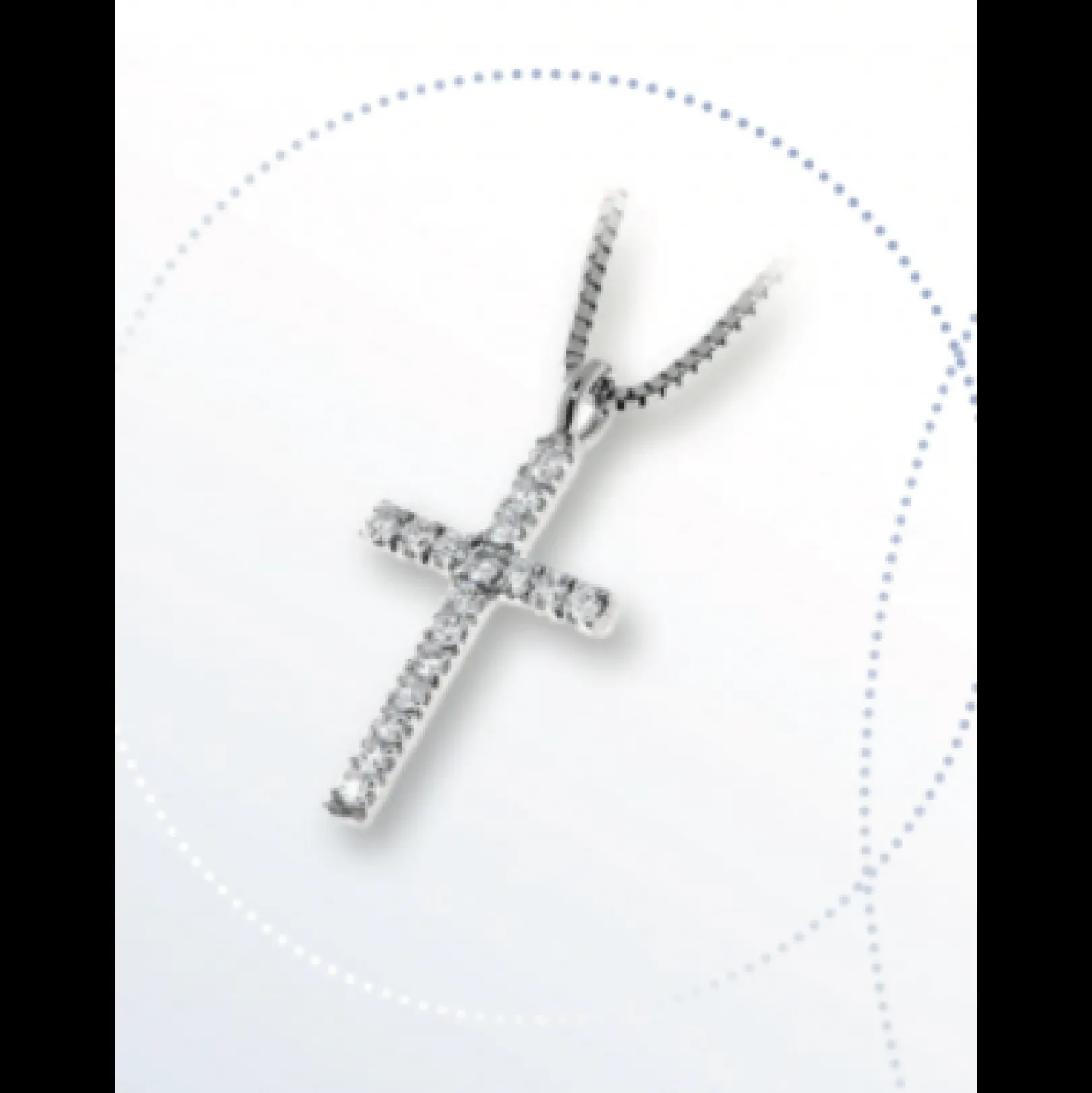 collana_donna_croce_in_or_0-4.webp Best Collana Donna Croce In Oro E Diamanti Gioielli e Delucchi | CLN011325 Donna Gioielli Donna