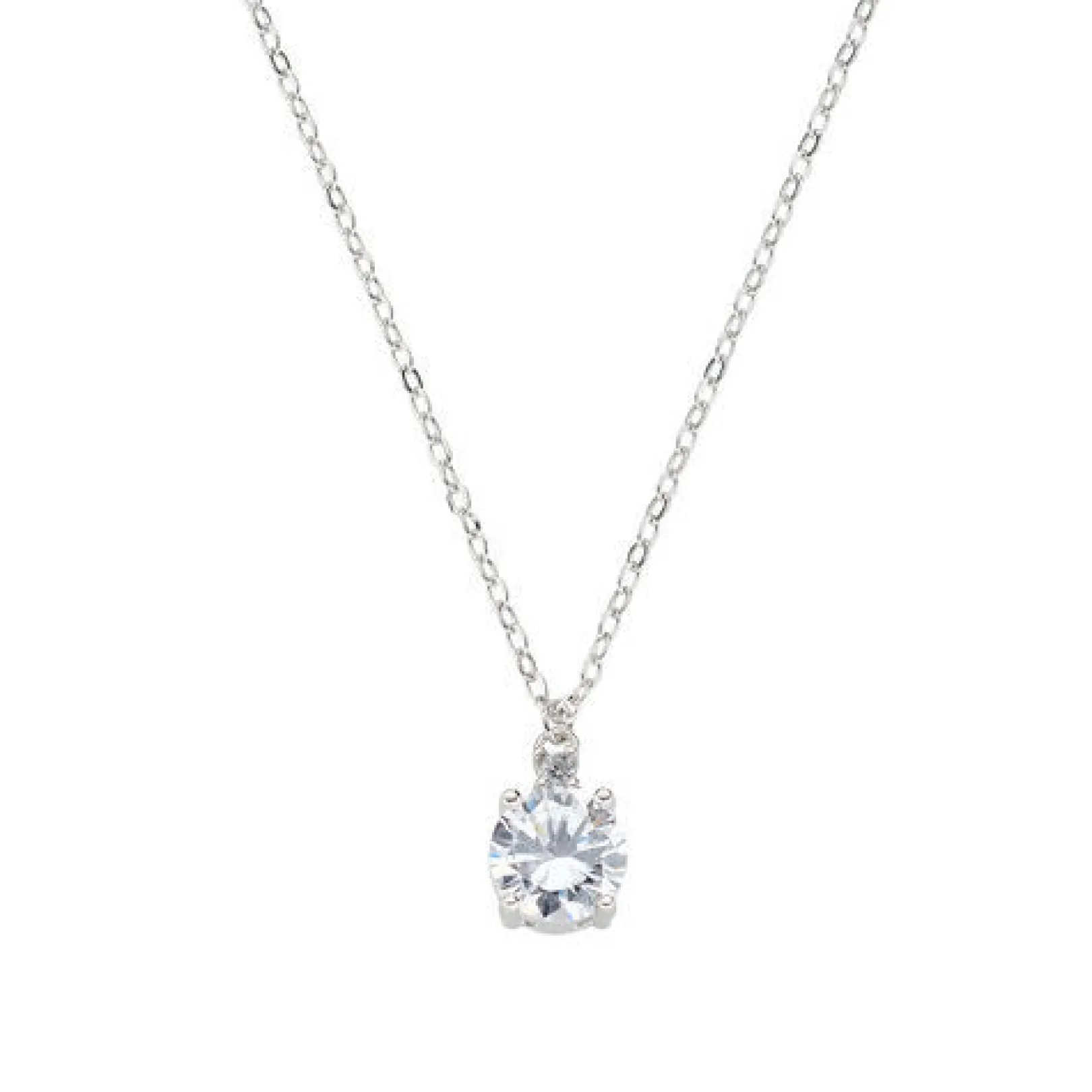collana_donna_diamonds_co_0.webp Best Collana Donna Diamonds Con Zirconi Bianchi Gioielli | CL2SOBBZ Donna Gioielli Moda Donna