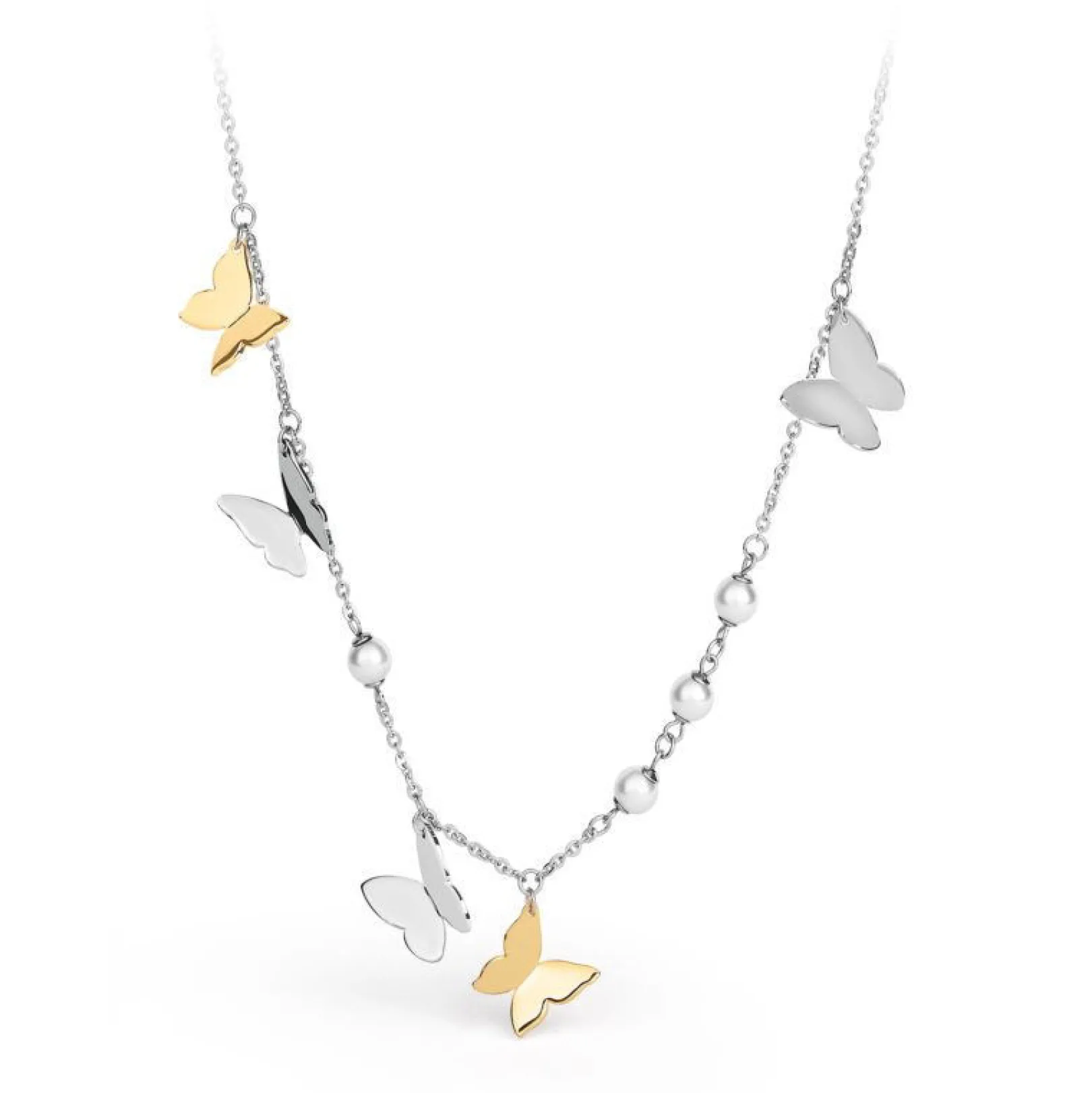 collana_donna_farfalle_gi_0.webp Discount Collana Donna "Farfalle" Gioielli Papillon | BPP02 Donna Gioielli Moda Donna