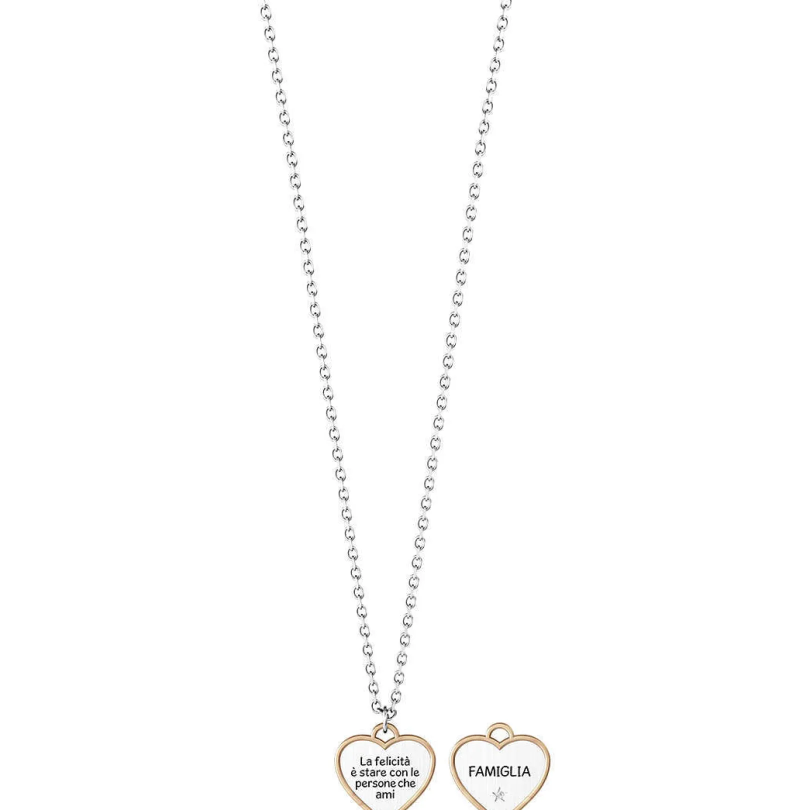 collana_donna_felicit_fam_0.webp Best Collana Donna Felicità Famiglia Gioielli Family | 751222 Donna Gioielli Moda Donna
