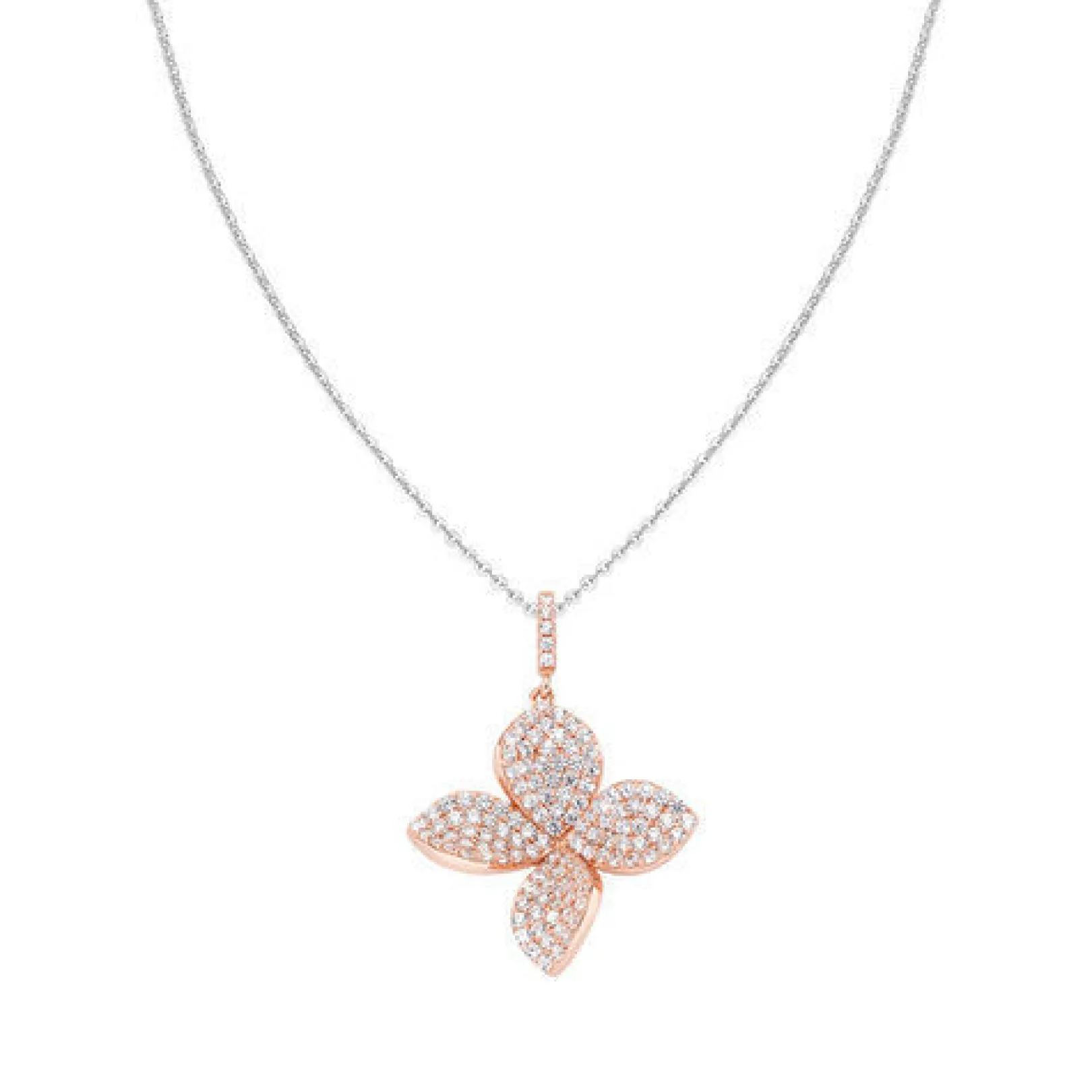 collana_donna_fiore_gioie_0-1.webp Clearance Collana Donna Fiore Gioielli Natura | CLFIRBZ Donna Gioielli Moda Donna