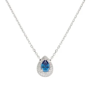 Clearance Collana Donna Goccia D'Amore Gioielli Diamond | CLGOBBLBZ Donna Gioielli Moda Donna