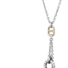 Discount Collana Donna In Acciaio Gioielli | 251343 Donna Gioielli Moda Donna