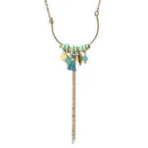 Best Collana Donna In Acciaio Gioielli | COA866AT Donna Gioielli Moda Donna