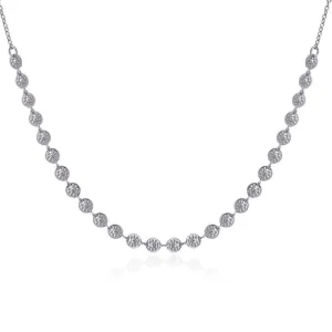 Discount Collana Donna In Acciaio Gioielli | BCO084PL Donna Gioielli Moda Donna