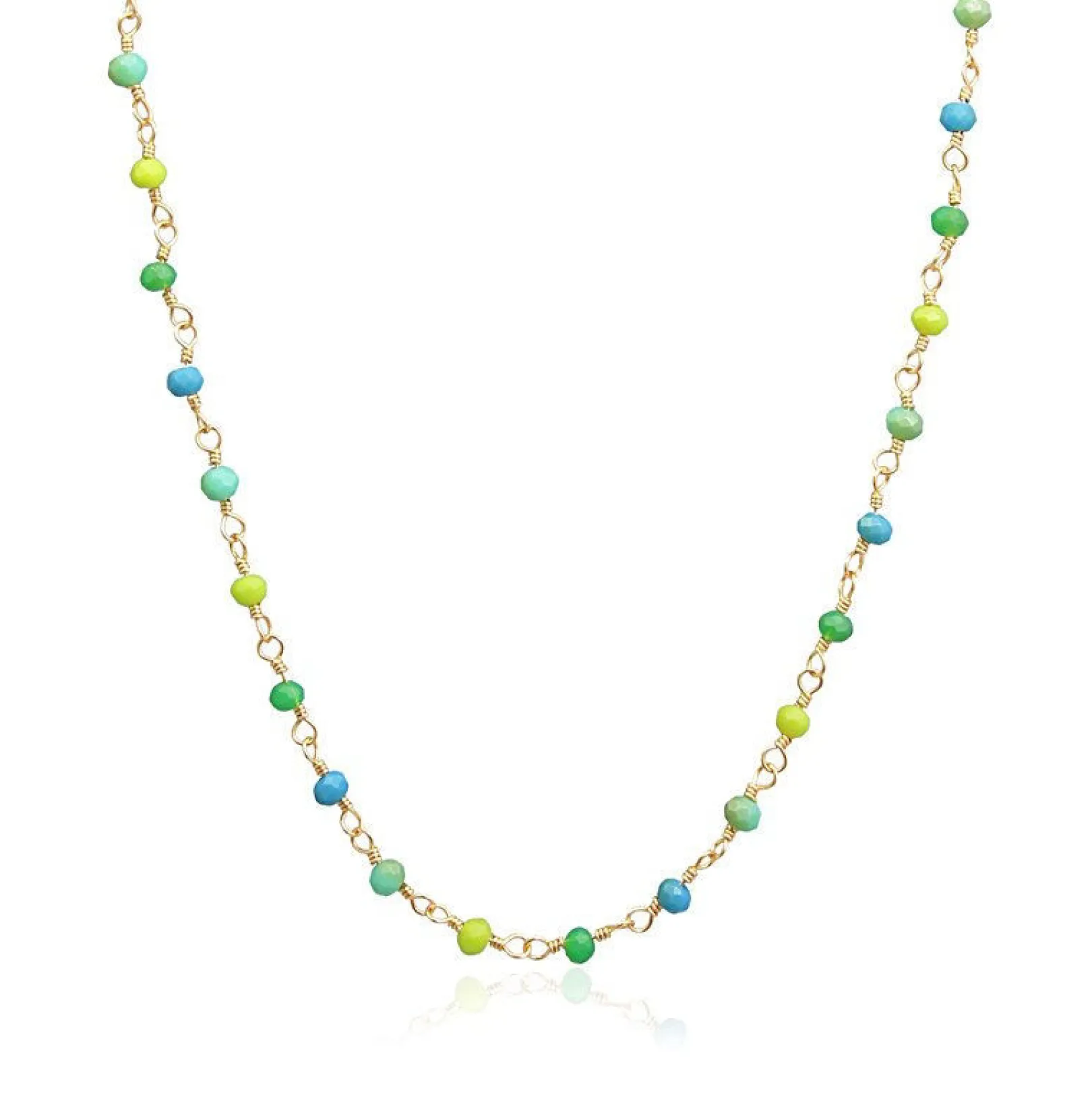 collana_donna_in_acciaio__0-34.webp New Collana Donna In Acciaio Con Pietre Gioielli | BCO173E Donna Gioielli Moda Donna