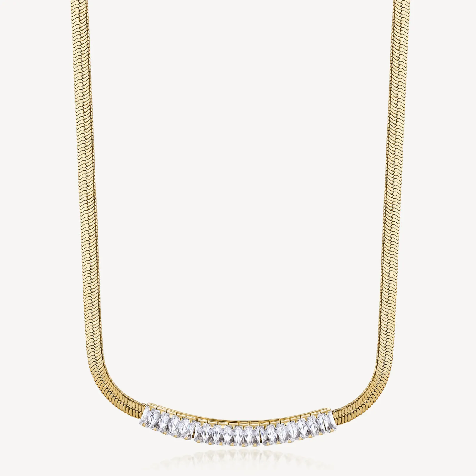 collana_donna_in_acciaio__0-45.webp Discount Collana Donna In Acciaio Desideri Gioelli | BEIN017 Donna Gioielli Moda Donna