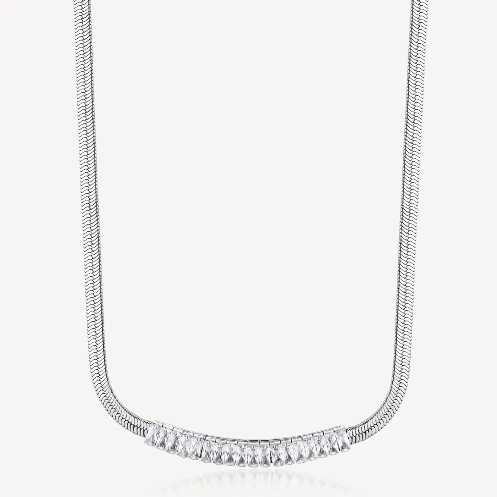 collana_donna_in_acciaio__0-46.webp Online Collana Donna In Acciaio Desideri Gioelli | BEIN016 Donna Gioielli Moda Donna