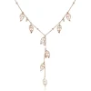 Hot Collana Donna In Acciaio Gioielli Leaves Of Life | BVS04 Donna Gioielli Moda Donna