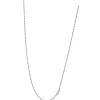 Sale Collana Donna In Argento Con Palline Gioielli | BM1333 Donna Gioielli Moda Donna