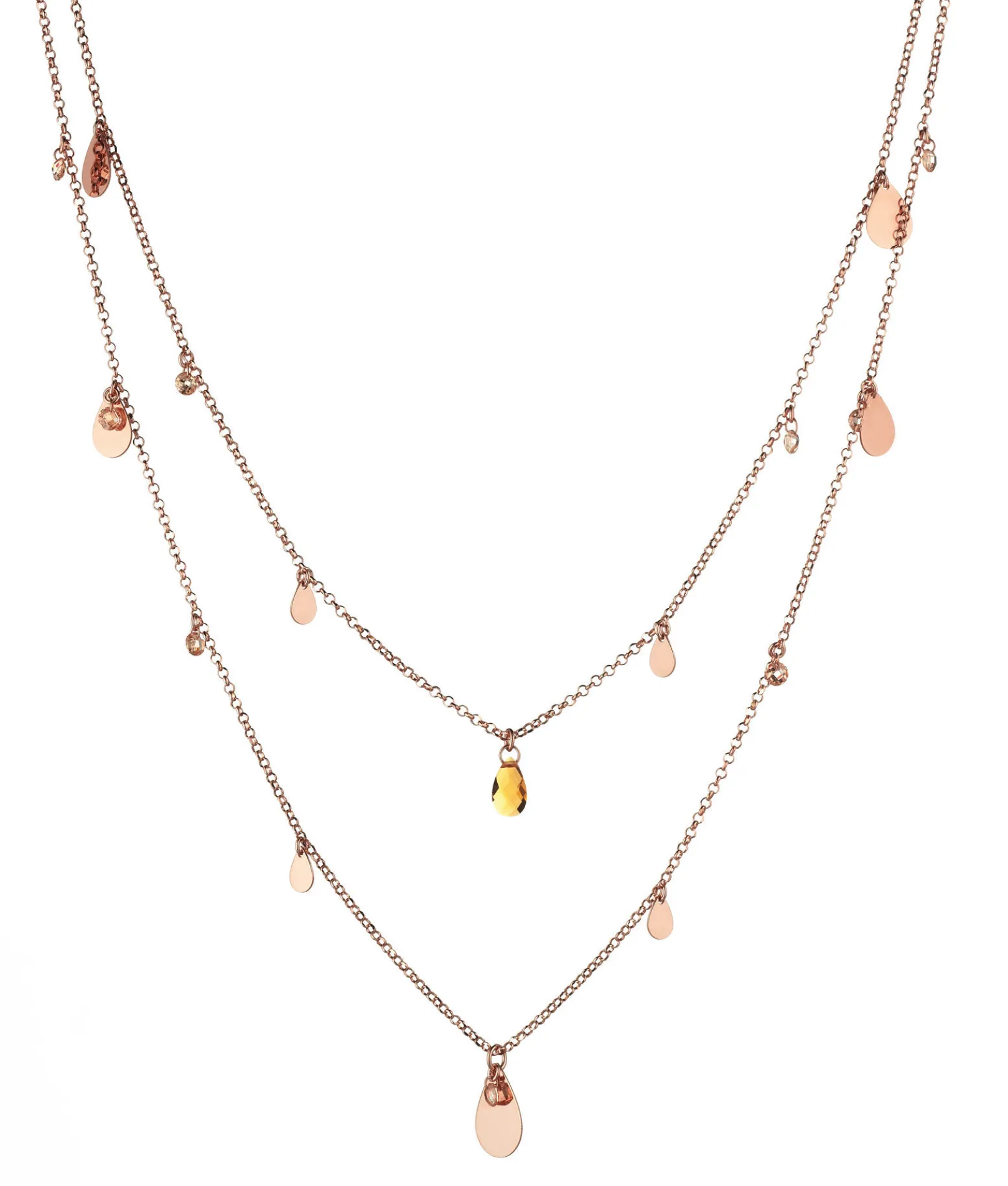 collana_donna_in_argento__0-2.webp Hot Collana Donna In Argento Gioielli Pane Essential | CLSD008 Donna Gioielli Moda Donna