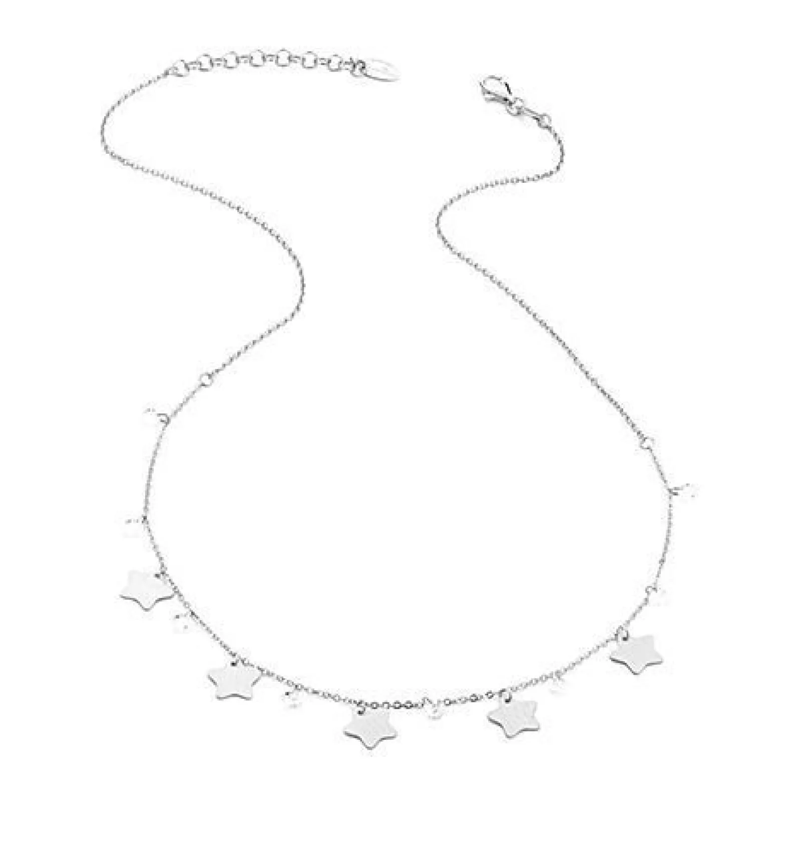 collana_donna_in_argento__0-4.webp Online Collana Donna In Argento Gioielli Pane Essential | CLPR001 Donna Gioielli Moda Donna