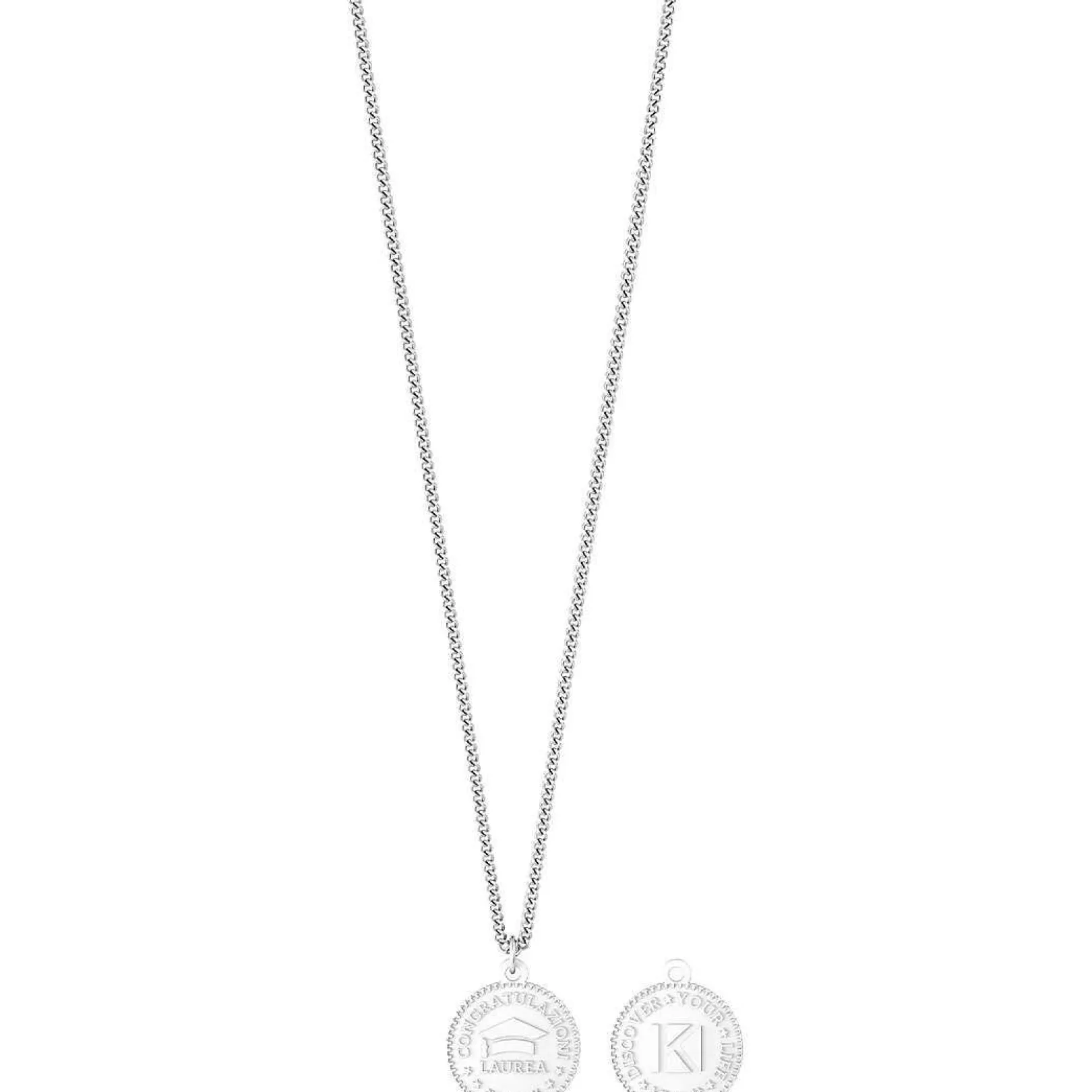 collana_donna_laurea_gioi_0.webp Hot Collana Donna Laurea Gioielli Special Moments | 751223 Donna Gioielli Moda Donna | Idee Regalo