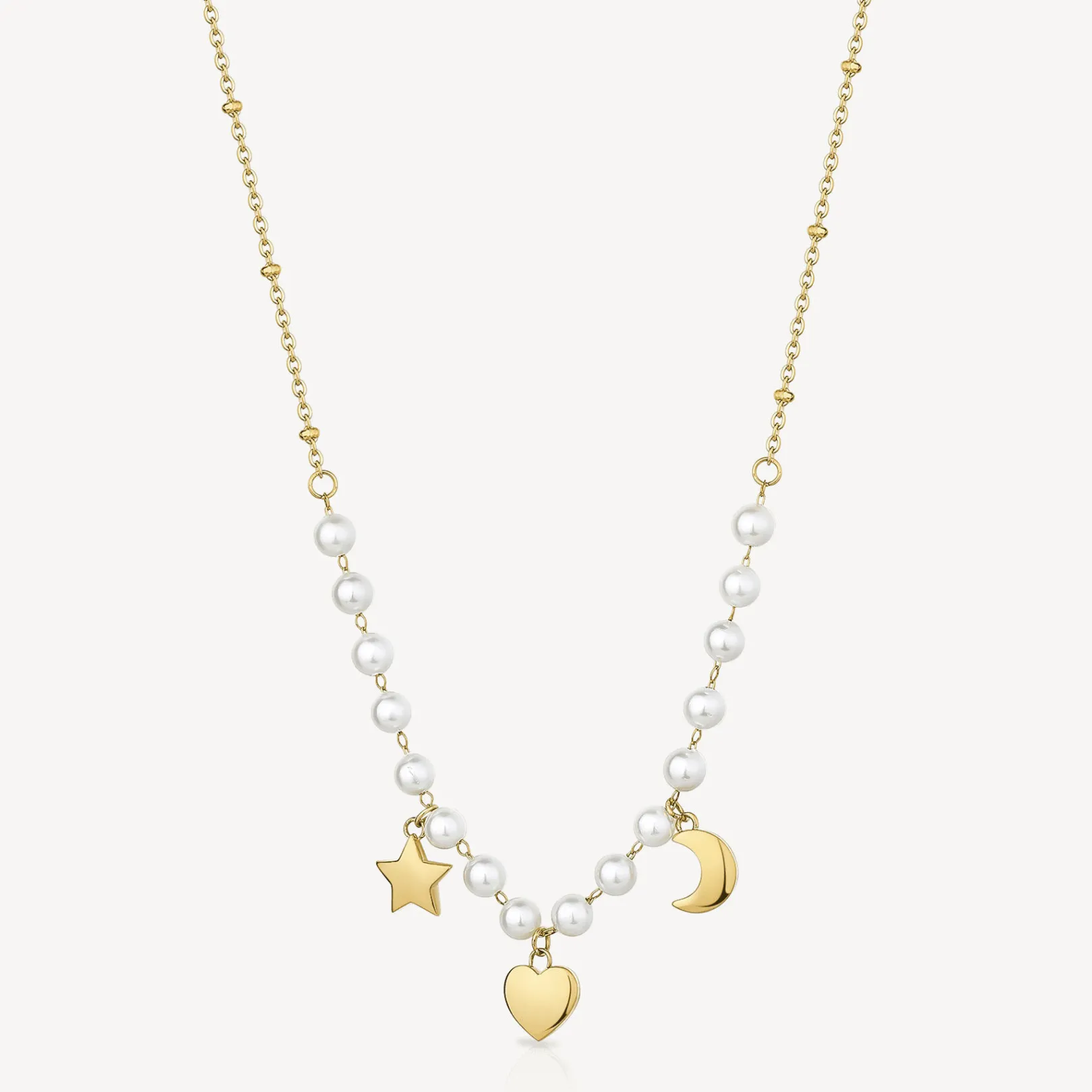 collana_donna_luna_stella_0-3.webp Online Collana Donna Luna Stella Cuore Gioielli Brosway Chant | BAH80 Donna Gioielli Moda Donna