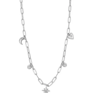 Clearance Collana Donna Luna Stella Cuore Gioielli Chant | BAH43 Donna Gioielli Moda Donna