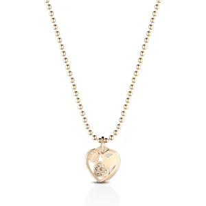 Outlet Collana Donna Objects Con Ciondolo Cuore | CL-481 Donna Gioielli Moda Donna