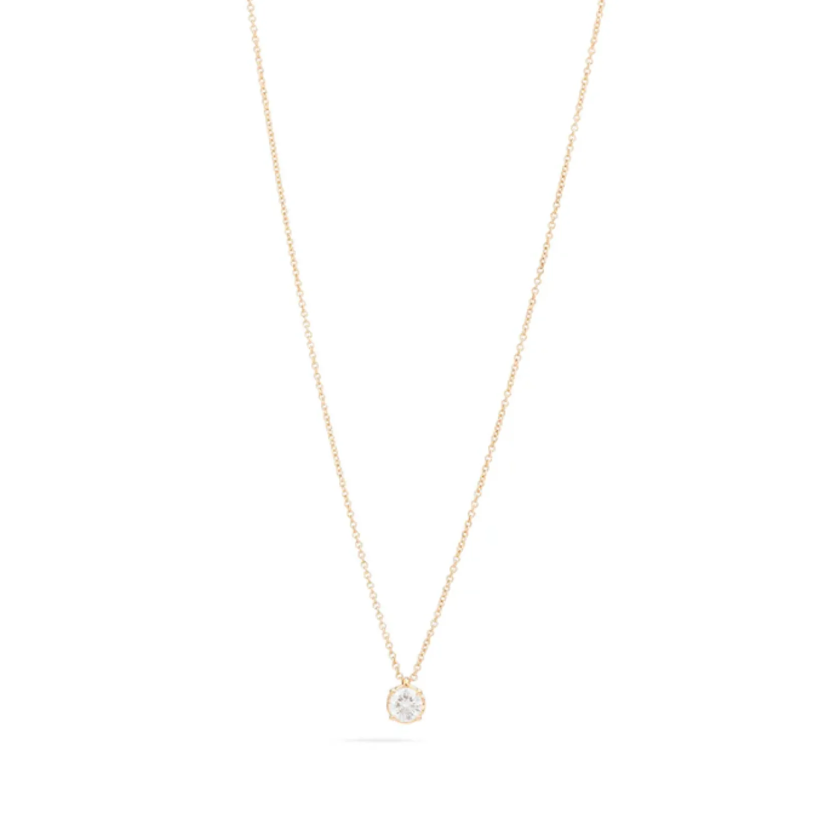 collana_donna_punto_luce__0-10.webp Sale Collana Donna Punto Luce In Oro Giallo Gioielli Anniversary | P01PX001-G019-45 Donna Gioielli Donna