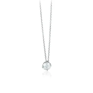 Best Collana Donna Punto Luce Con Zirconi Gioielli | 553061 Donna Gioielli Moda Donna