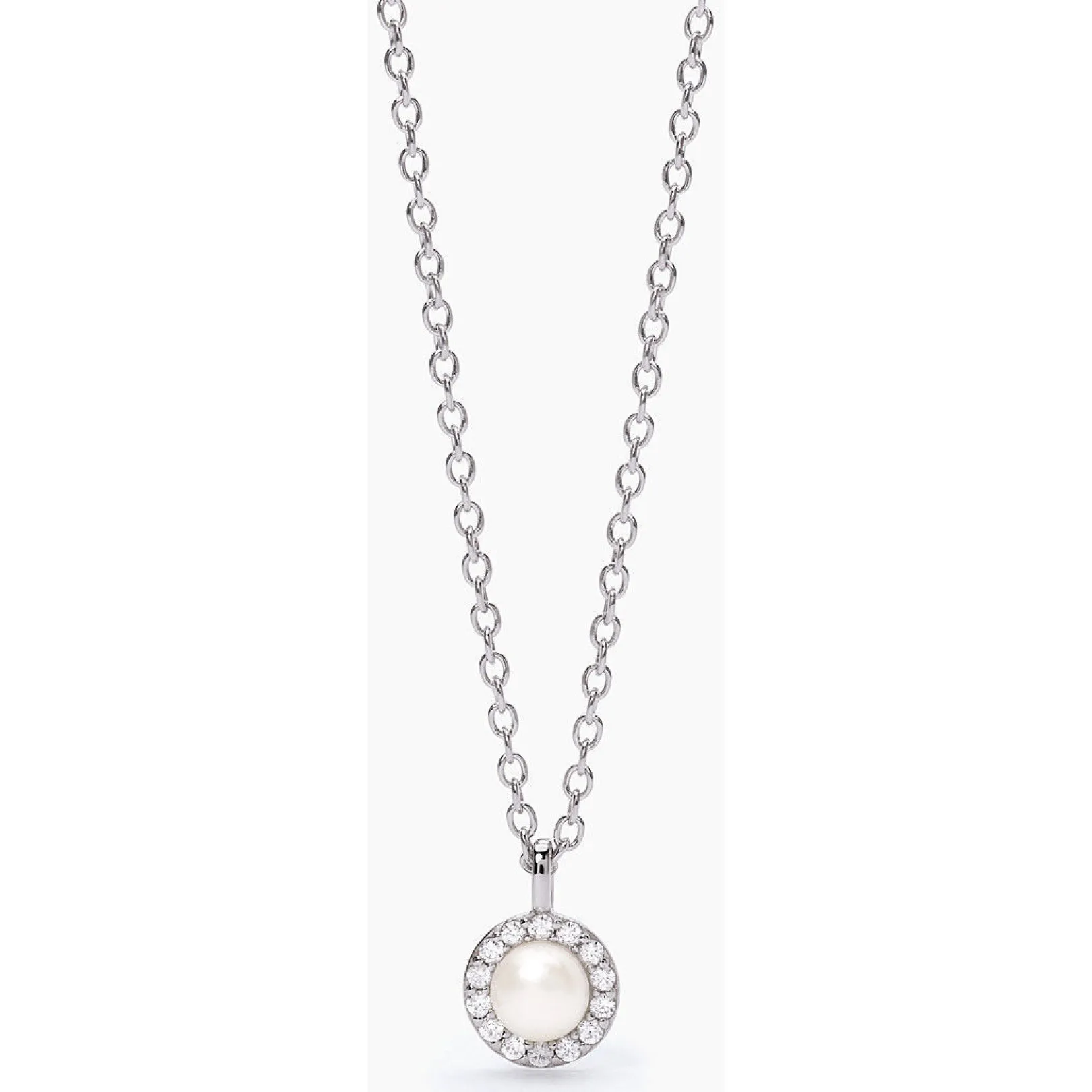 collana_donna_punto_luce__0-6.webp Hot Collana Donna Punto Luce Con Perla Gioielli Milanesienne | 553502 Donna Gioielli Moda Donna