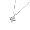 Hot Collana Donna Punto Luce In Oro E Diamanti Gioielli e Delucchi | CLNS11548 04 Donna Gioielli Donna