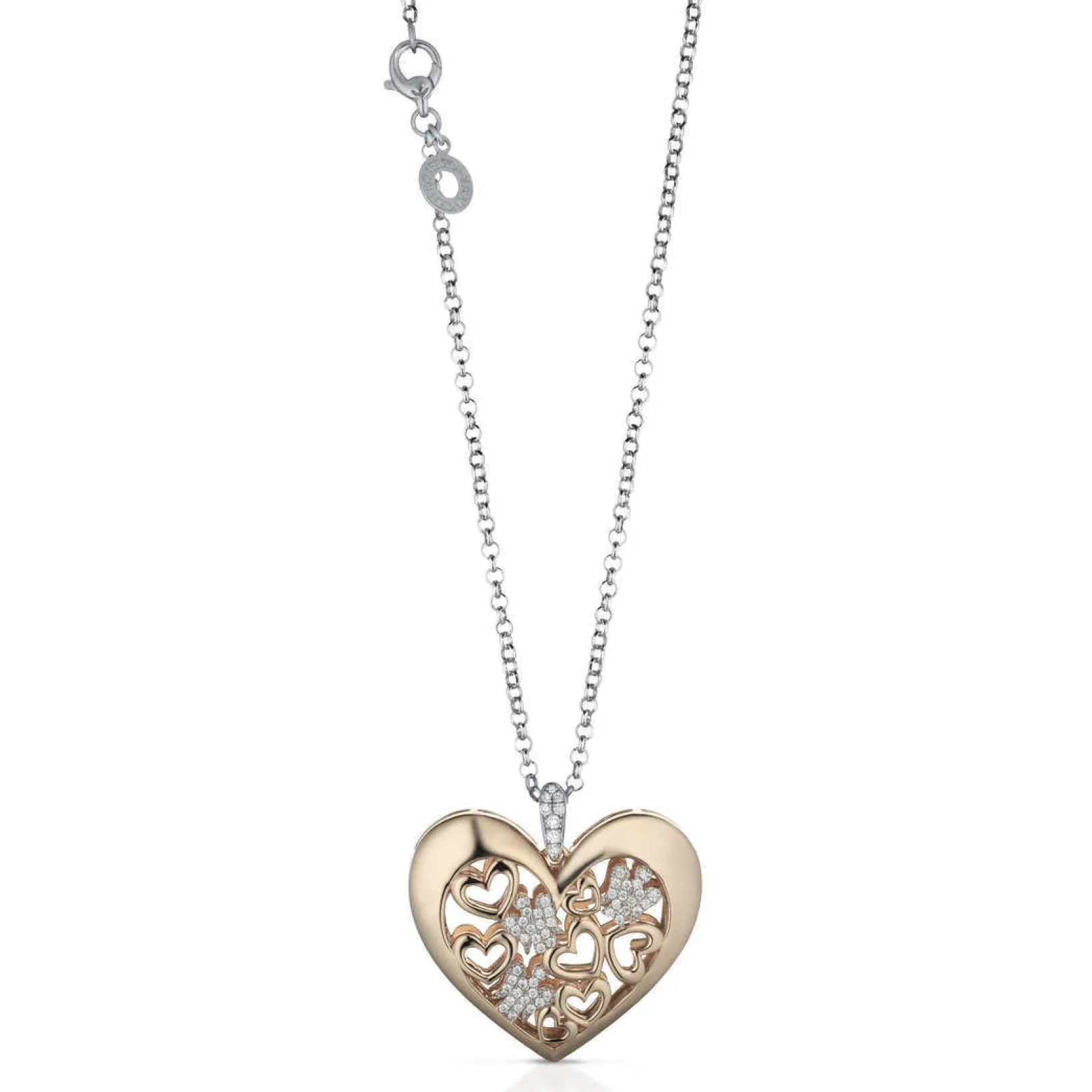 collana_donna_roberto_gia_0-2.webp Best Collana Donna Giannotti Chiama Angeli | COD.GIA330 Donna Gioielli Moda Donna