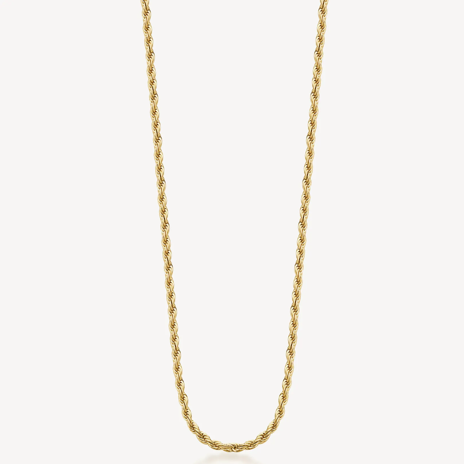 collana_essential_catena__0-3.webp Outlet Collana Essential Catena Torchon girocollo In Acciaio Rifinitura Dorata Brosway 440mm | BNL032 Donna Gioielli Moda Donna