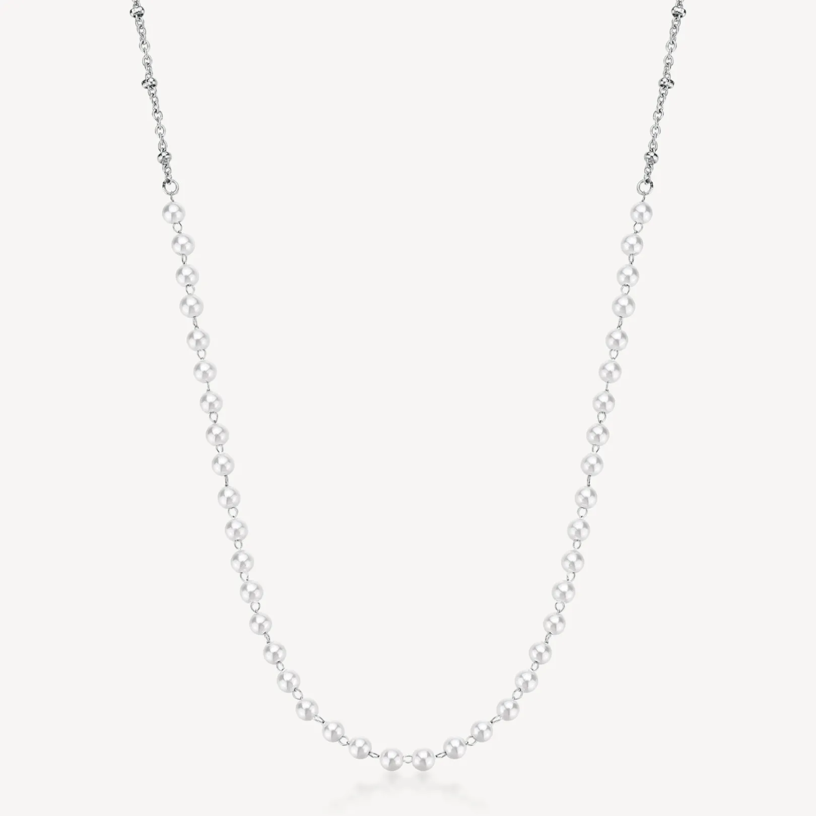 collana_essential_con_per_0-2.webp Online Collana Essential Con Perle Di Conchiglie Brosway 560mm | BNL039 Donna Gioielli Moda Donna